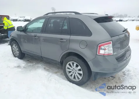 2009 Ford Edge Sel z USA, uszkodzony, nr VIN 2FMDK48C59BA95745